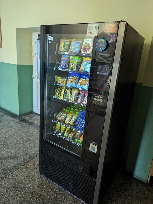 6xAutomaty Spengler Dls, sprężynowe,vending,vendingowy,cena za całość
