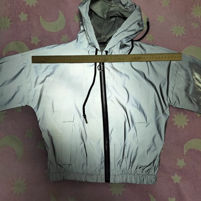 Вітровка-дощовик на 10-11 років