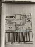 Caixas de lampadas Led de 7 e 8 watss