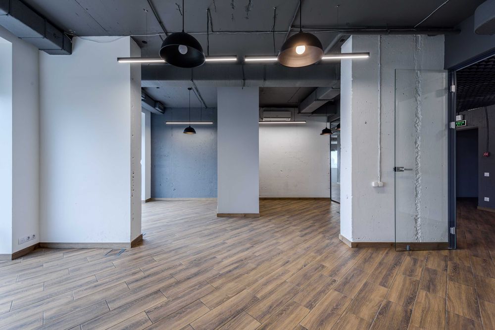 БЕЗ КОМИССИИ! Аренда офиса 250 кв.м. Смарт Плаза Политех. Победы пр-т