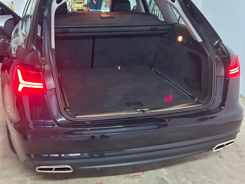 Audi A6 ultra s-line 190cv nacional