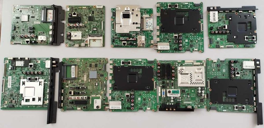 Материнська плата (модуль Main Board) для телевізора LG та Samsung