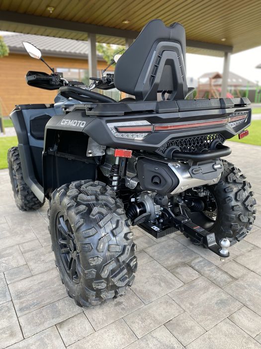 Квадроцикл CF MOTO 1000 НОВИЙ