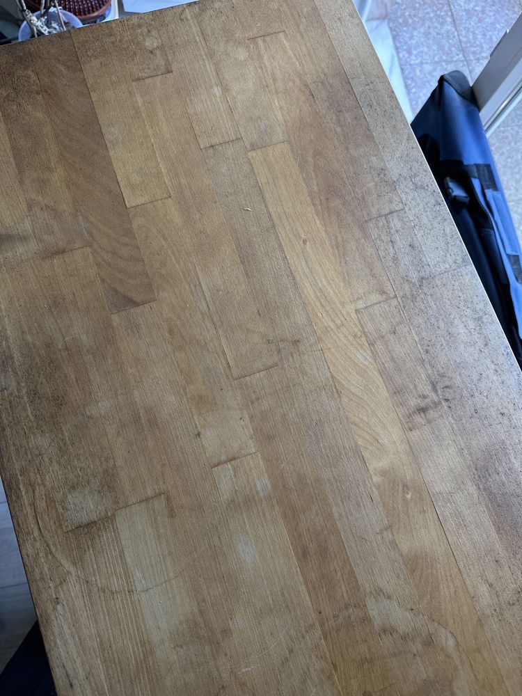 Carro de cozinha madeira IKEA