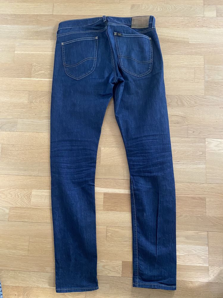 Spodnie jeansy LEE 32 na 34