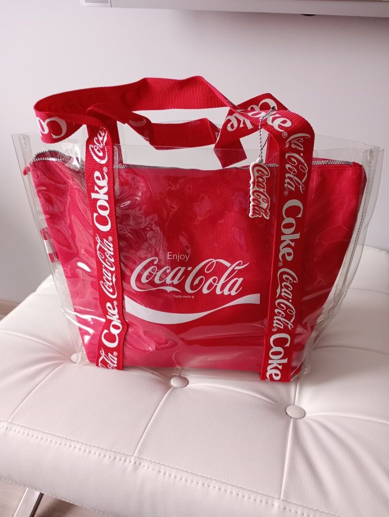 Torebka Coca Cola