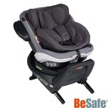 BeSafe iZi Twist B fotelik obrotowy 180° 0-4 lata 0-18kg PLUS TEST RWF