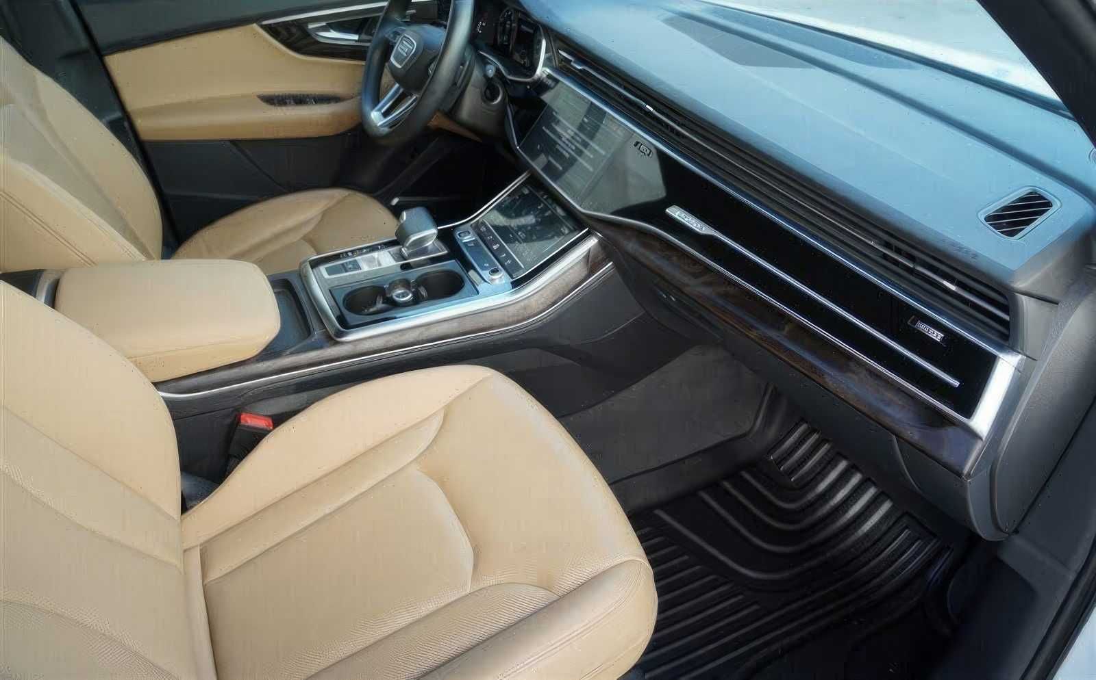 2022   Audi   Q7