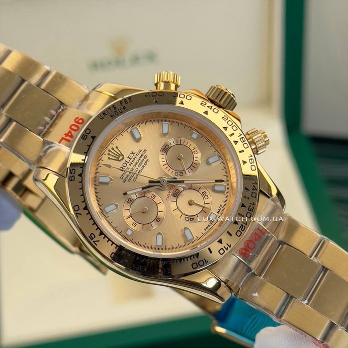 Часы Rolex Daytona Gold