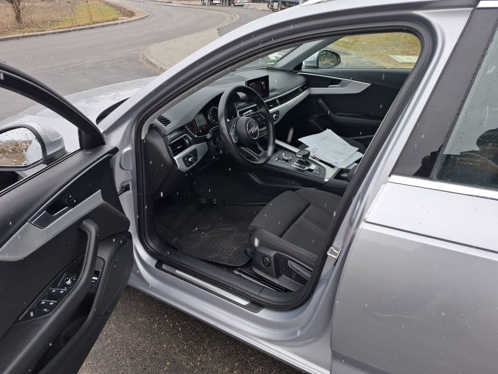 Audi A4 B9 2.0 TDI QUATTRO S tronic