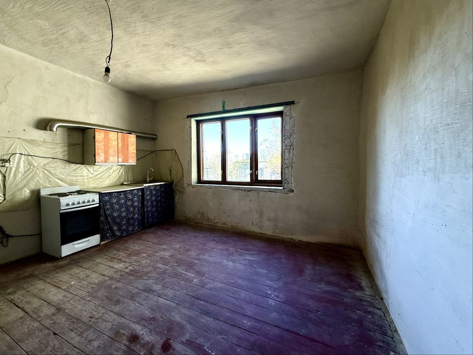 Будинок на березі р.Сухий Кагамлик с.Погреби