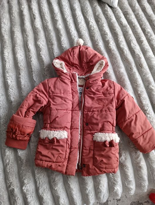 Курточка для дівчинки 92р.