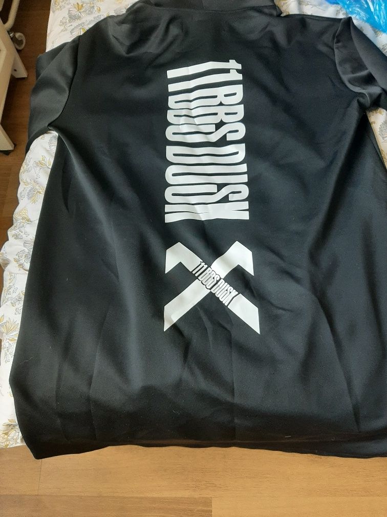Bluzą z kaputer 11 bbs dusk