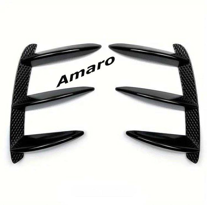 Difusores/Canards(Mercedes Benz A45 AMG, W176, A200, A250, A260)|NOVOS