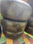 Шини мішелін 215/60 R 16 зимові 3 шт.