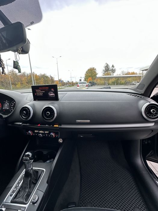 Продам Audi A3 2018, хороший стан