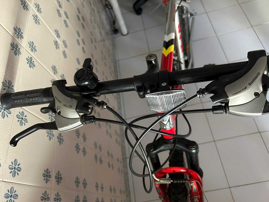 Bicicleta RM Bike aro 26 – pronta pra uso!