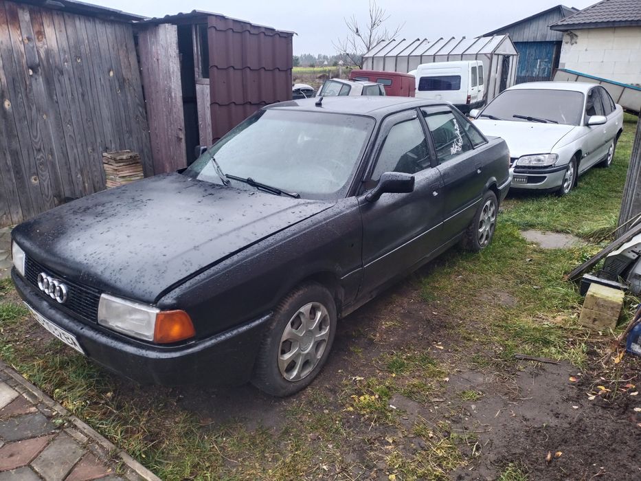 Ауді 80 б3 дизель 1,9