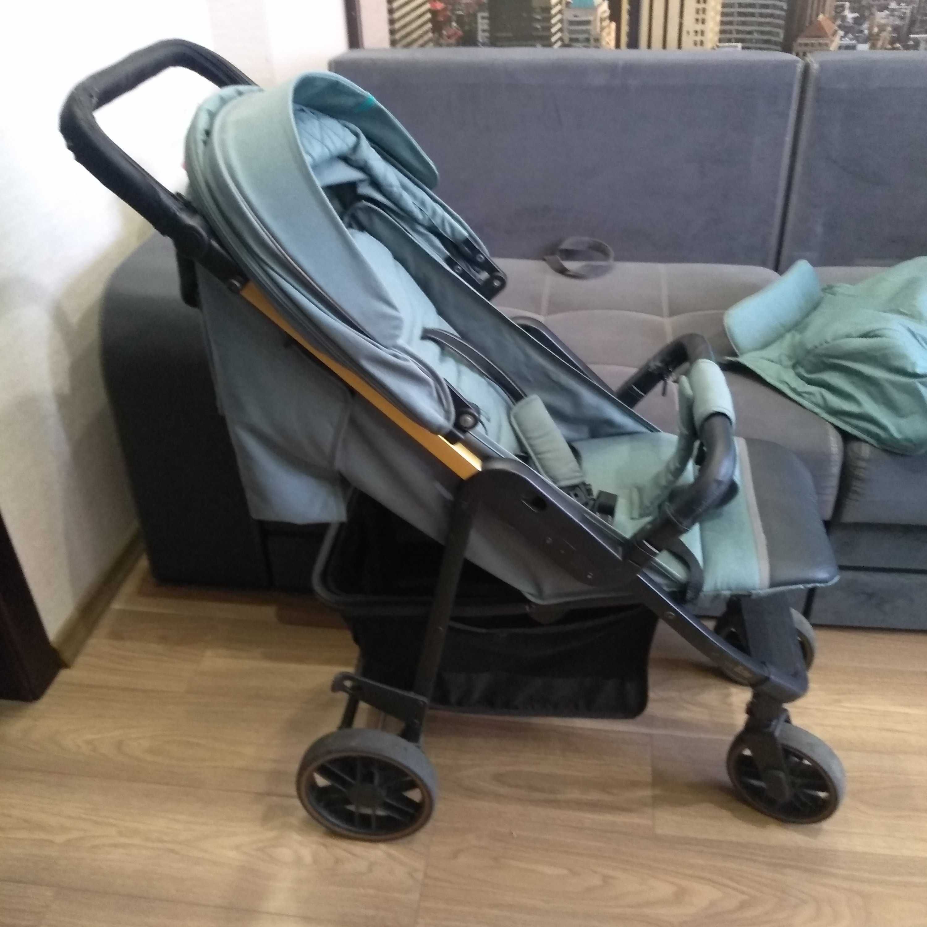 Візок дитячий Carrello Echo