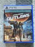 PS5 Star Wars Outlaws (wymiana)