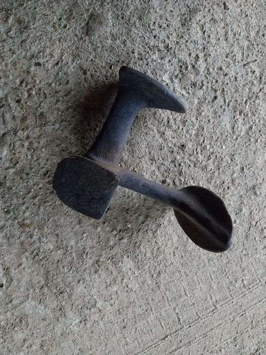 Kopyto szewskie z czasów prl-u