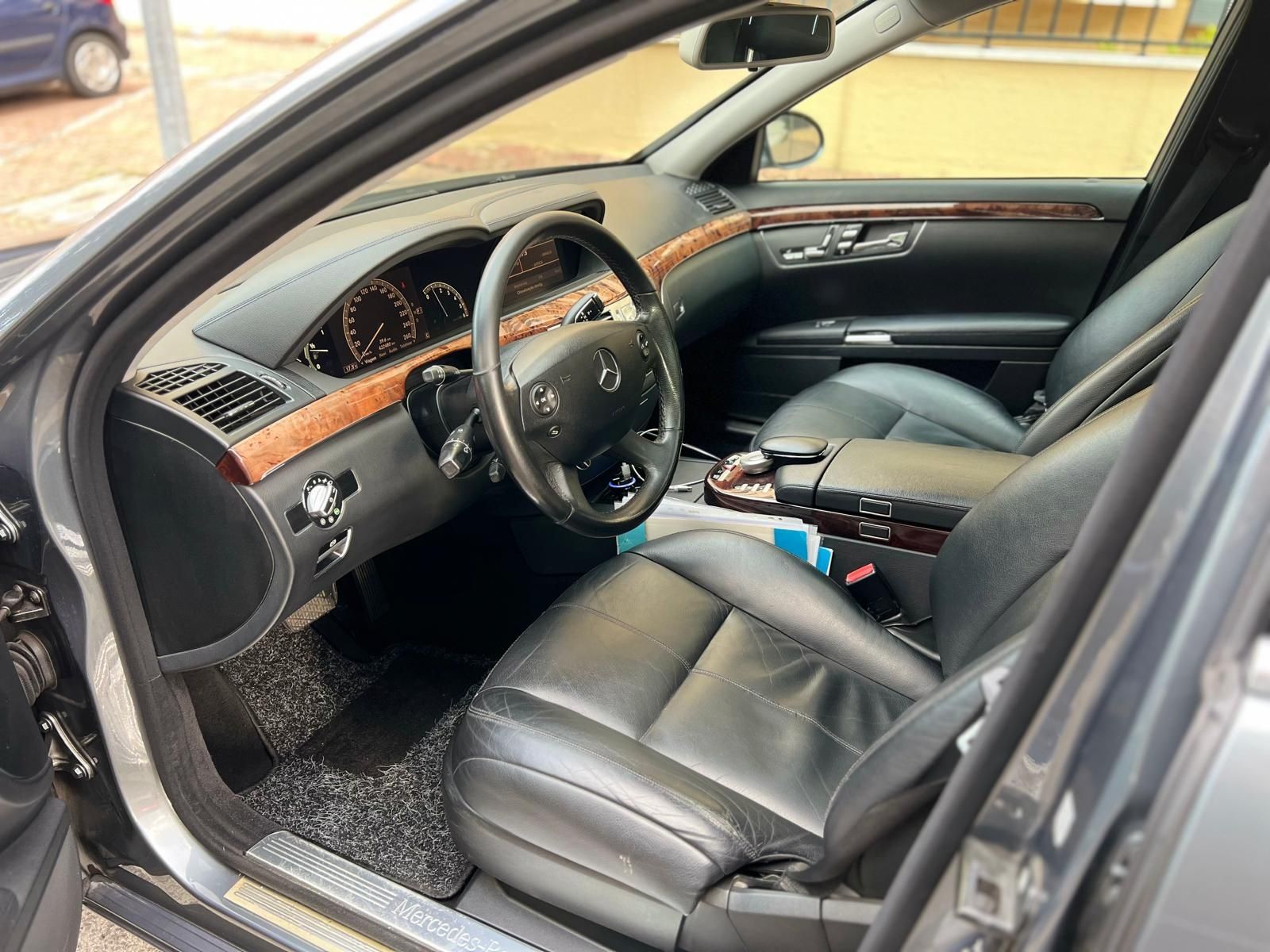 Mercedes S320 Gasóleo 2007 aceito Retoma