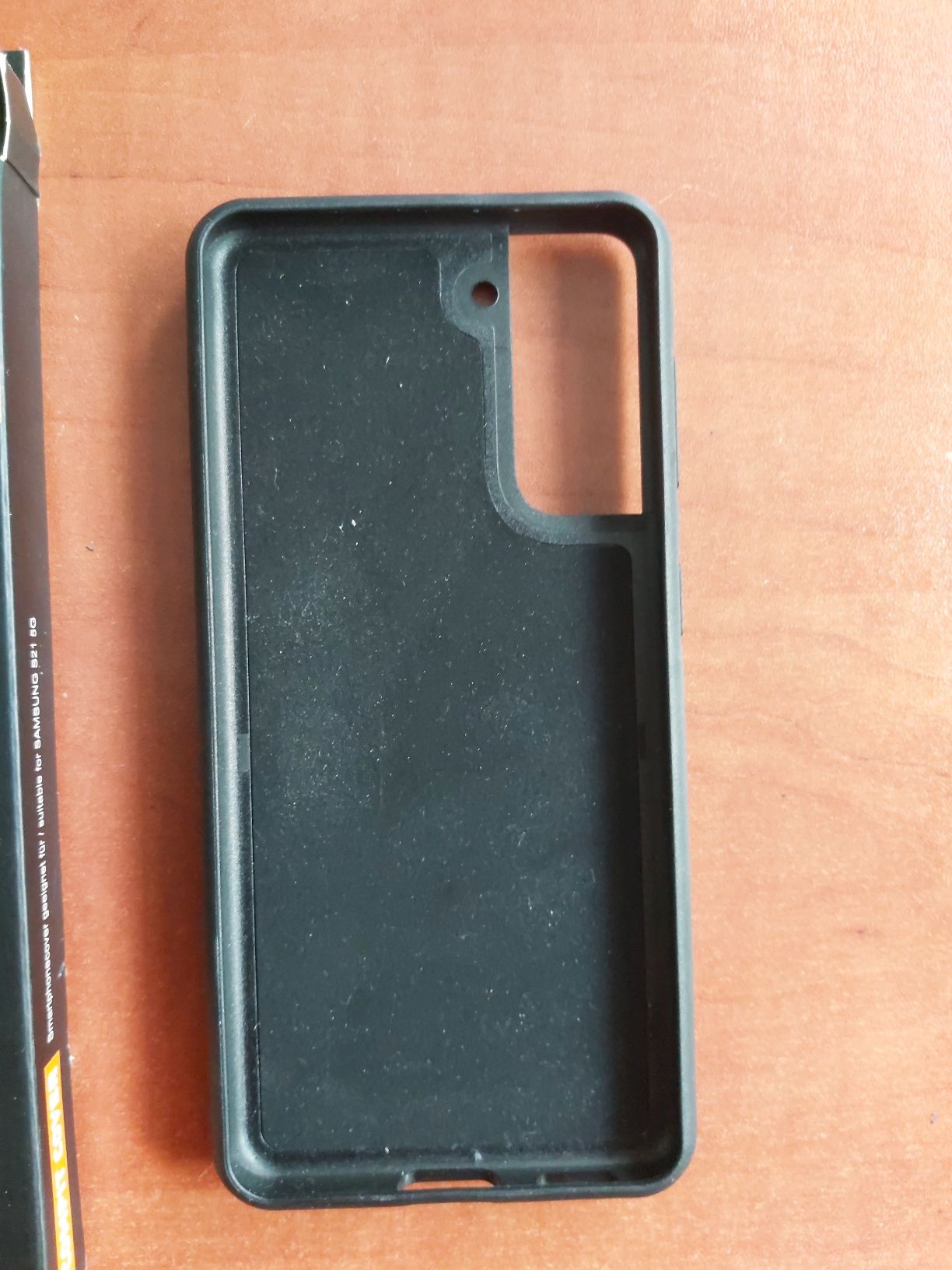 SKS Compit Samsung S22 etui na telefon