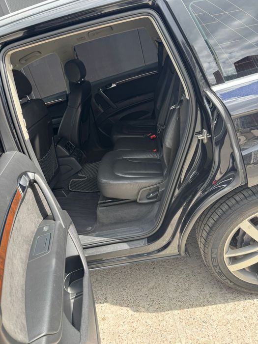 Audi q7 продаж авто