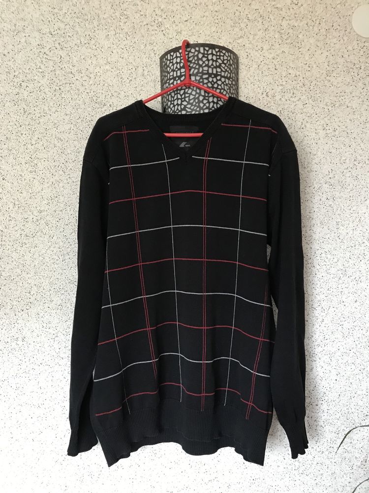 Чоловічий якісний светер , кофта, полувєр   54-56 роз. (Германія )