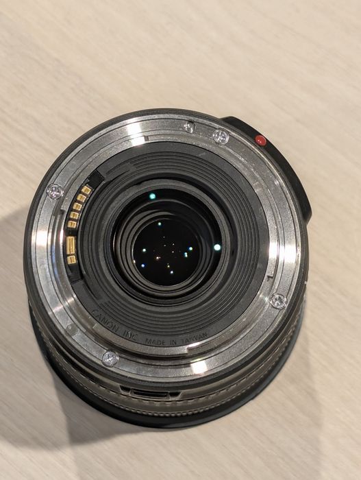 Об'єктив Canon EF 24-105, 1:3.5-5.6 IS STM