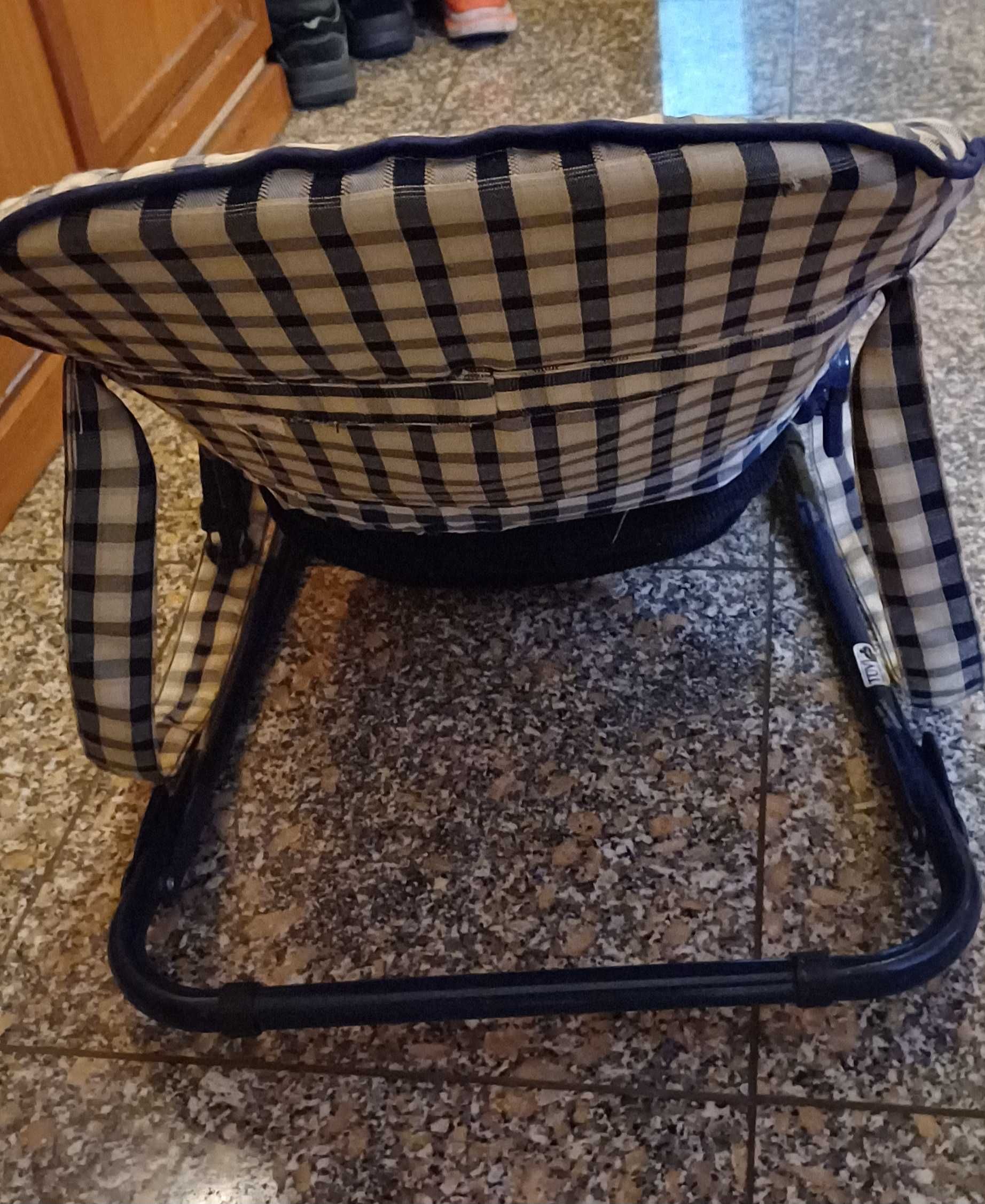Espreguiçadeira bebe