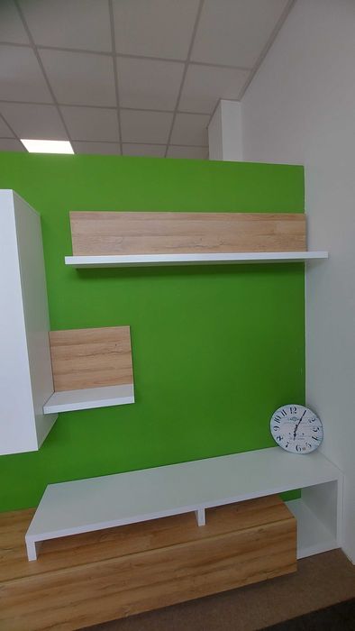 Meblościanka BOTA firmy HELVETIA. Wyprzedaż ekspozycji !!!