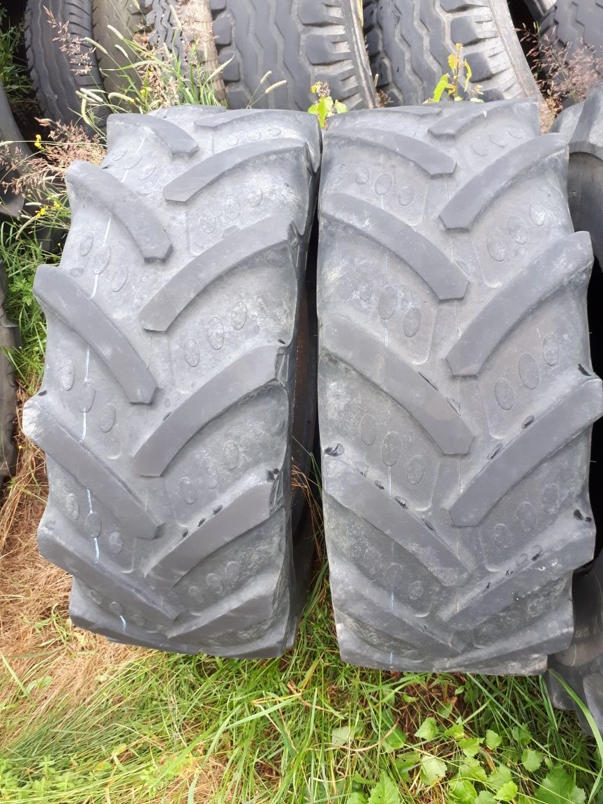 Opony para 320/70R20 BKT AGRIMAX 320/70 R - 20 RADIAL ZDROWE zachodnie
