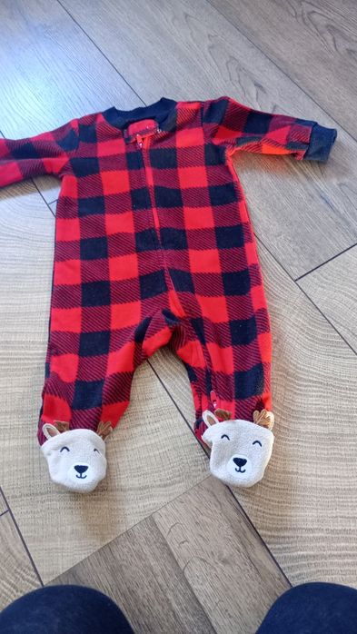 Spioszki/ Pajacyk świąteczny