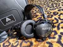 Для тебя! Магнепланарные наушники Audeze LCD-XС 2022г "+КЕЙС"