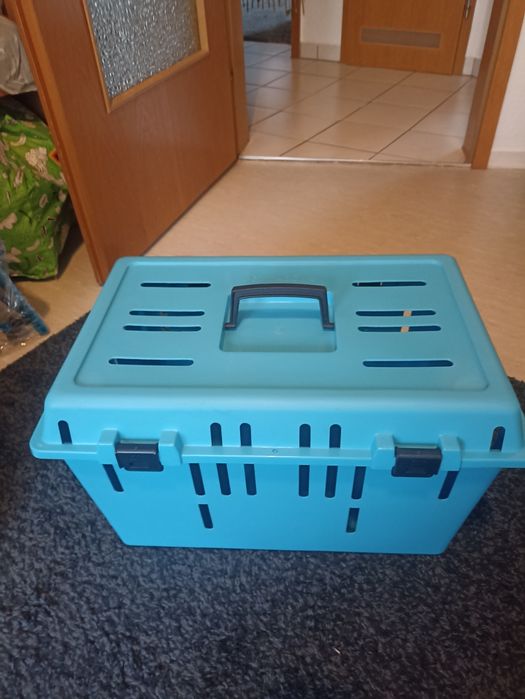 Продам переноску для тварин