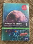 Biologia na czasie nowa era klasa 1