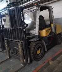 Автонавантажувач Doosan D50-S1-2 (Корея) 2007 р.в.