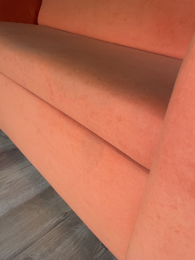 Kanapa sofa rozkładana mało używana
