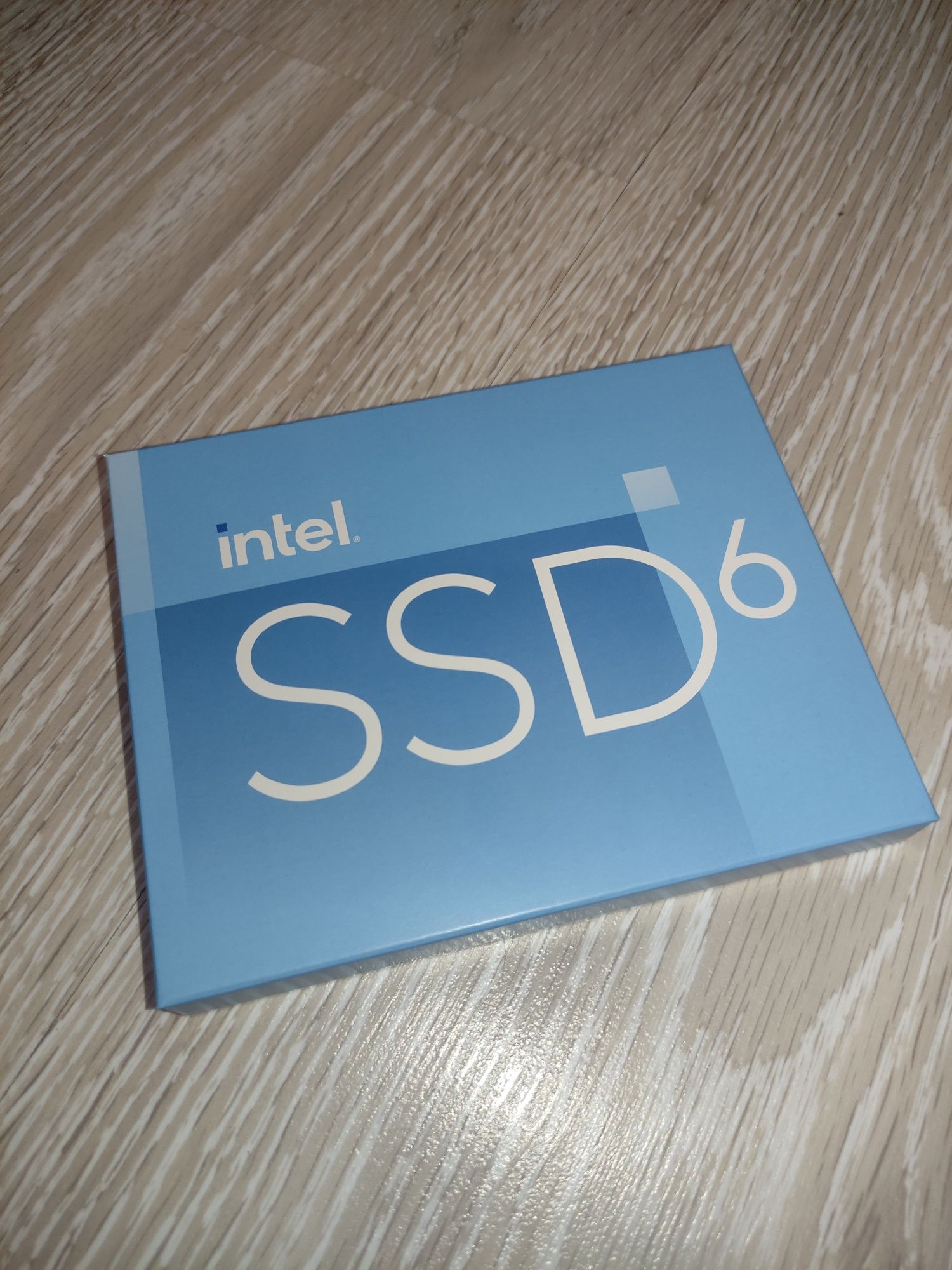 Intel 670p 1tb/1024gb новий, запакований