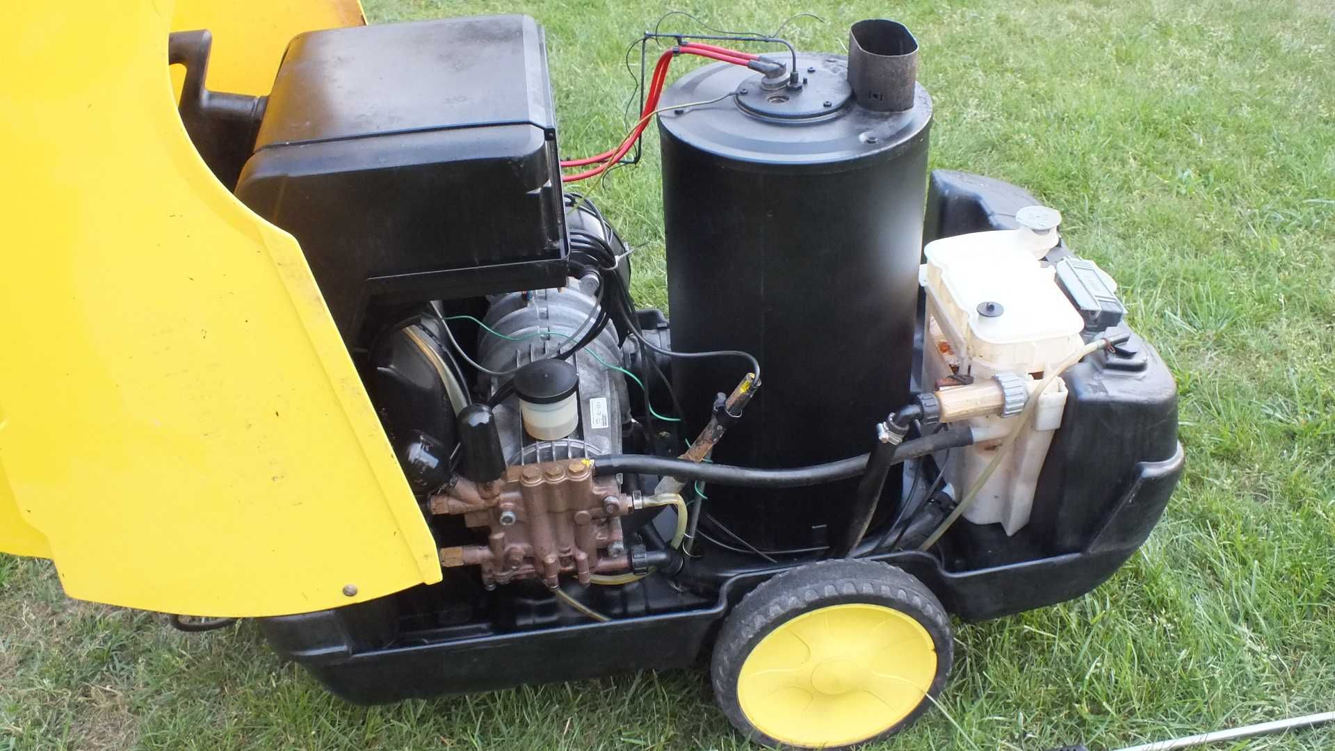 Myjka ciśnieniowa Karcher HDS 895 w bardzo dobrym stanie