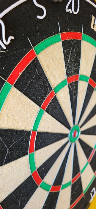 Tarcza do Dart Darta Rzutek Unicorn Eclipse Pro - używana sporadycznie