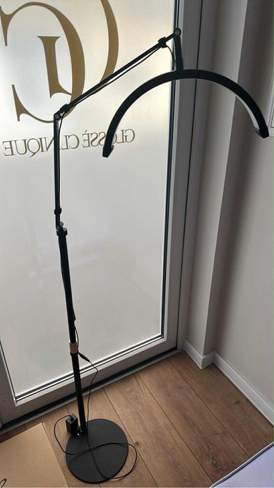 Lampa led kosmetyczna