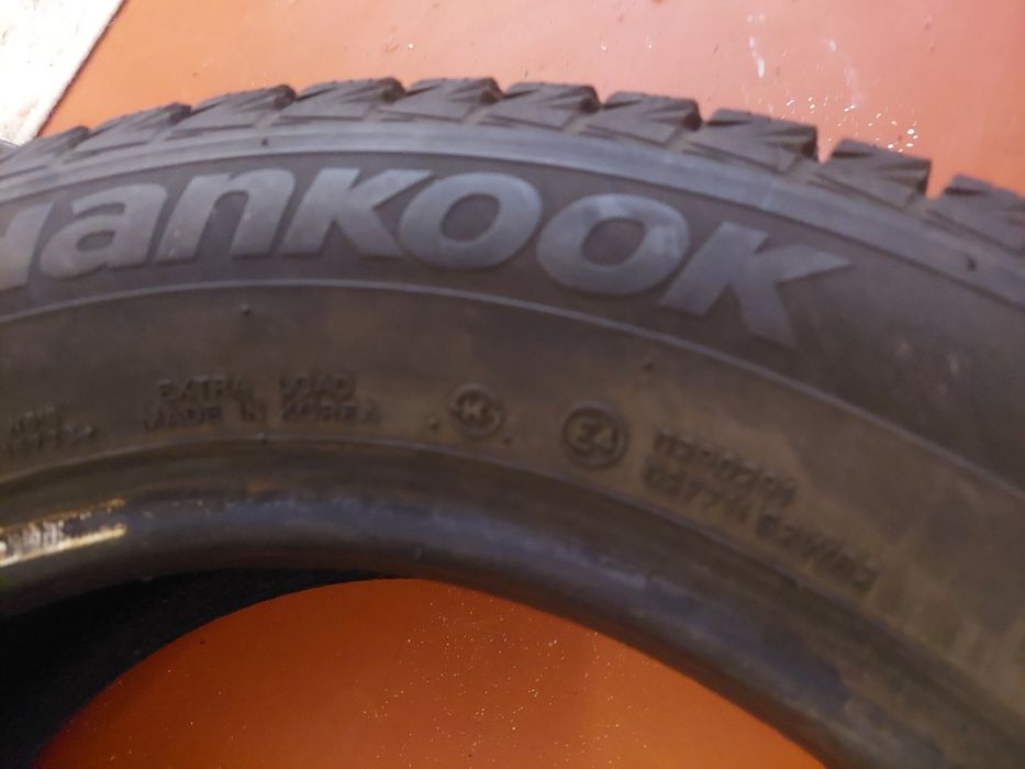 Зимова резина 185/65 r15