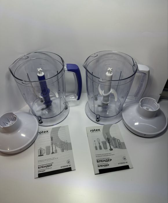 Ніж,подрібнювач блендер Rotex