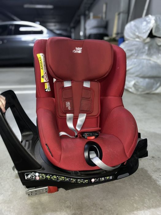 Автокрісло Britax-Romer