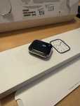 Apple Watch 7 GPS + Cellular 45mm koperta ze stali srebrny +pasek