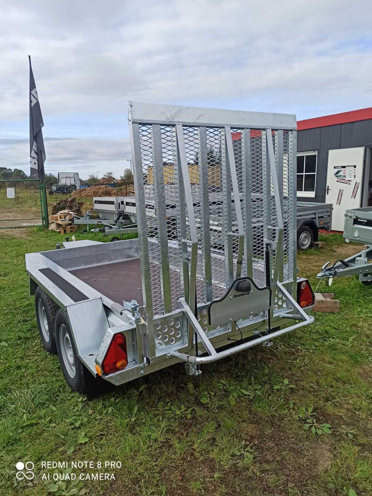 Brenderup MT3080 DMC 3000 kg