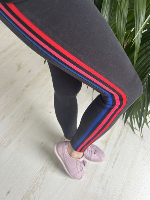 Legginsy Adidas unikat r 36 S