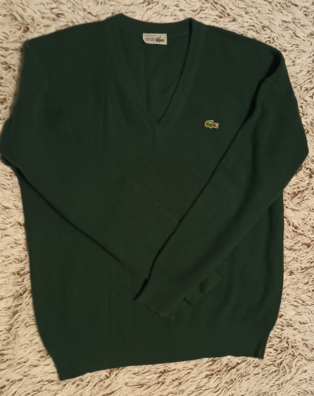 Swetr, sweter Lacoste